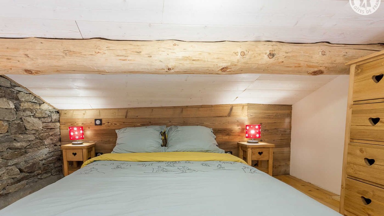 Photo of Bedroom in Bessans