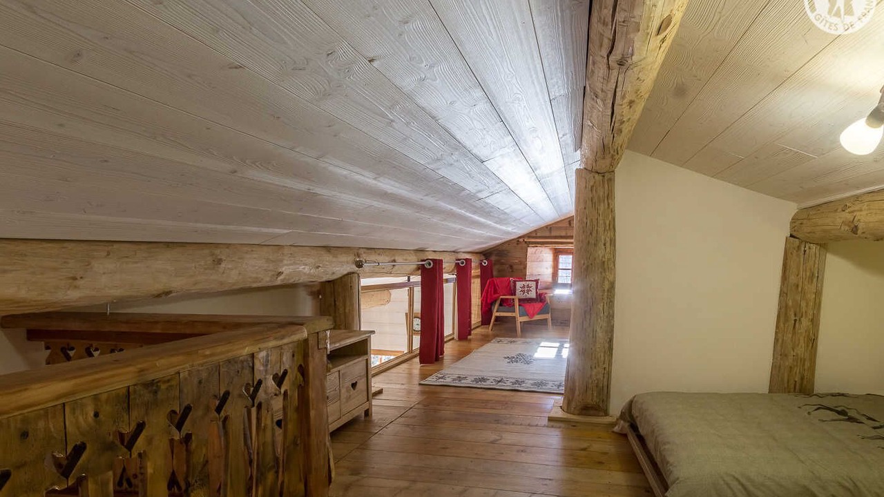 Photo of Bedroom in Bessans