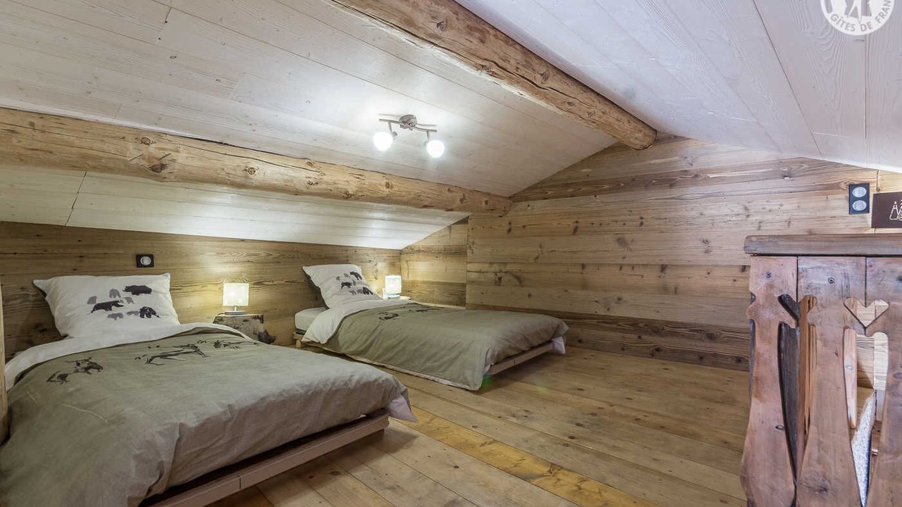 Photo of Bedroom in Bessans