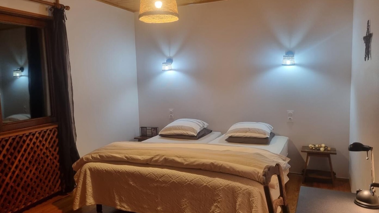 Photo of Bedroom in Gilly-sur-Isere