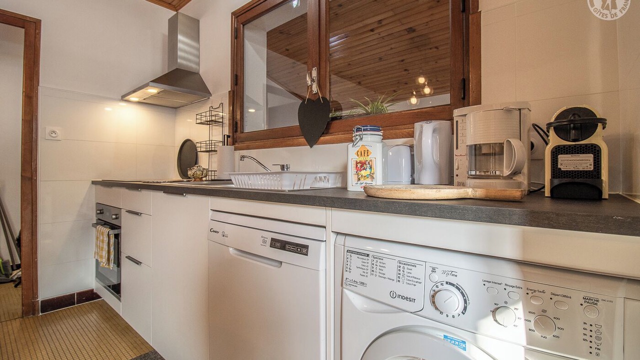 Photo of Kitchen in Gilly-sur-Isere