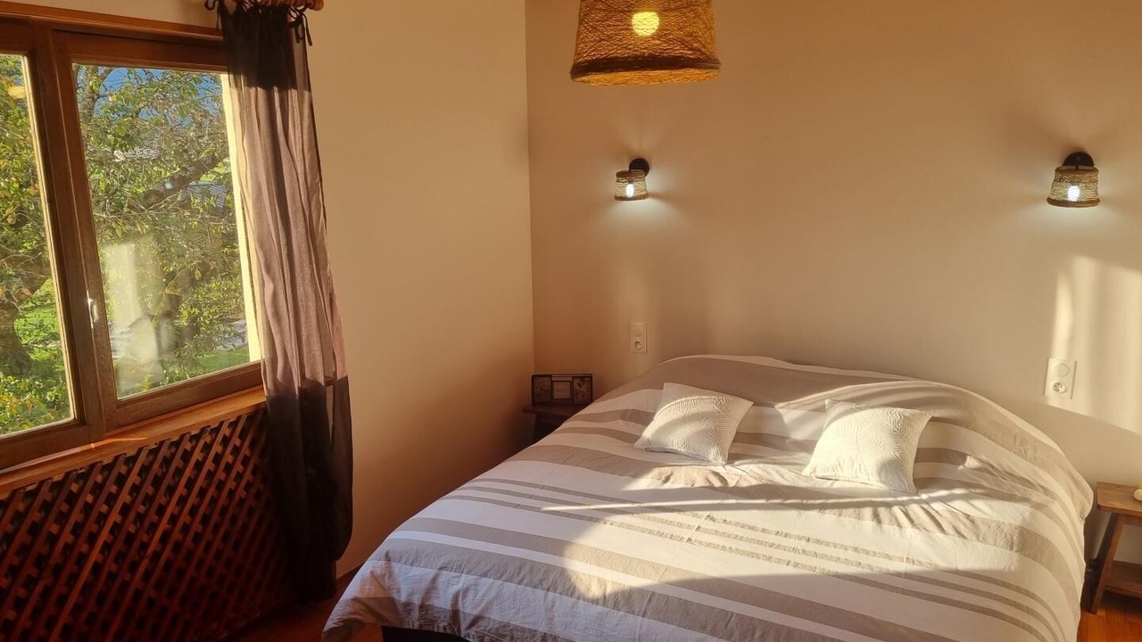 Photo of Bedroom in Gilly-sur-Isere