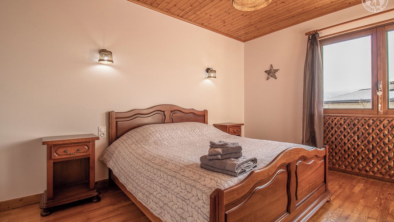 Photo of Bedroom in Gilly-sur-Isere