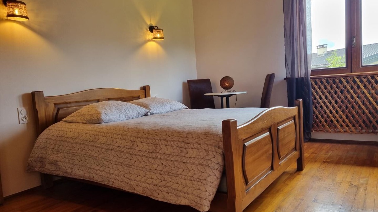 Photo of Bedroom in Gilly-sur-Isere