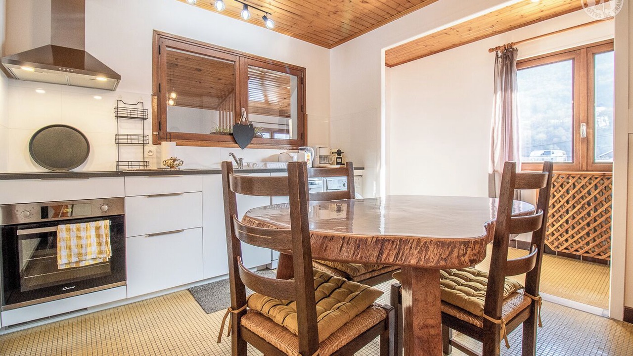 Photo of Kitchen in Gilly-sur-Isere