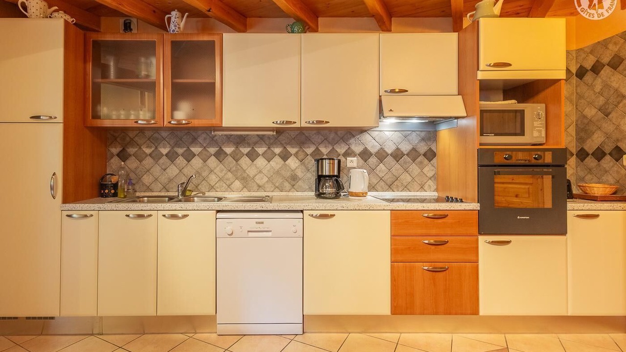 Photo of Kitchen in Bessans