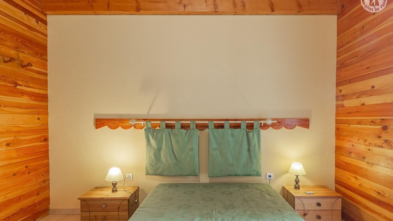 Photo of Bedroom in Bessans
