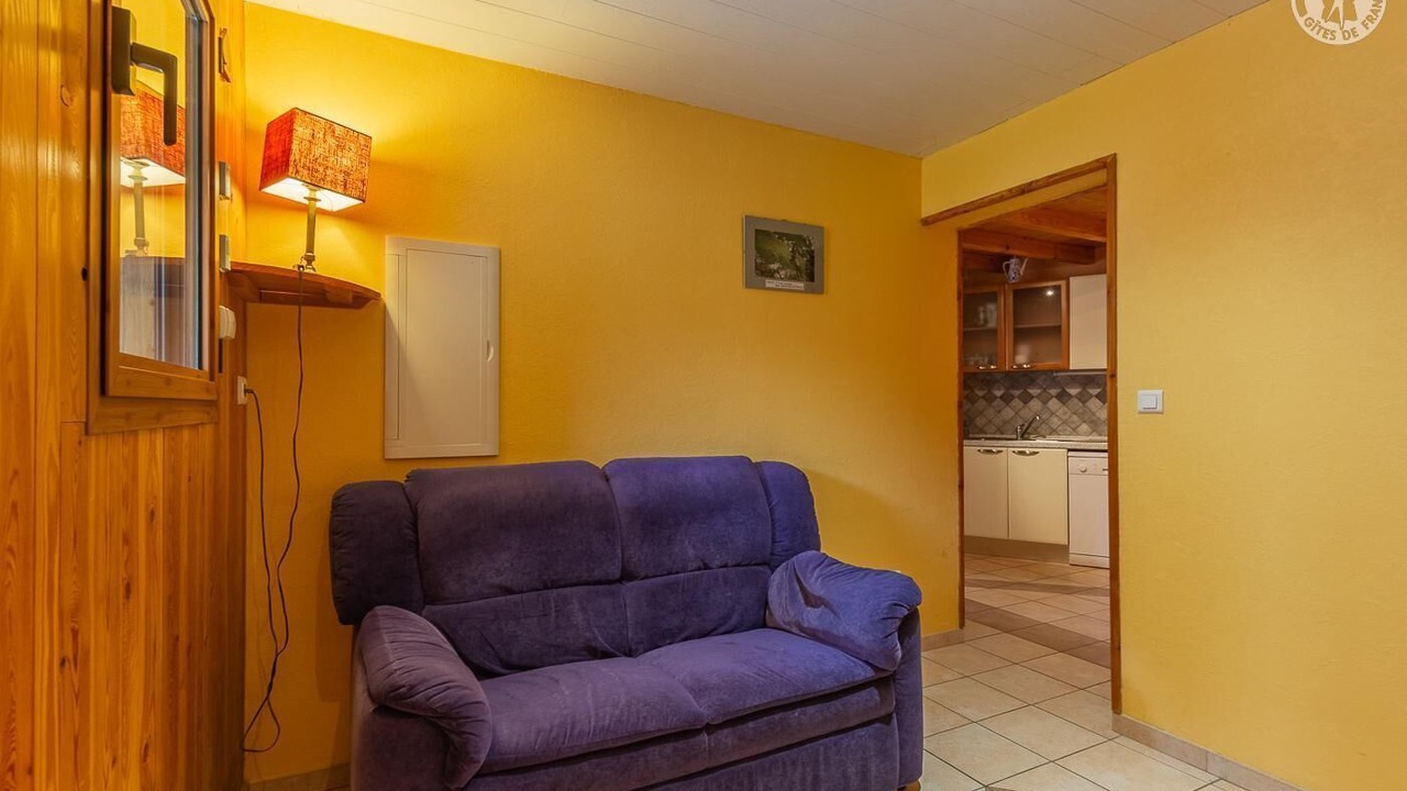 Photo of Livingroom in Bessans