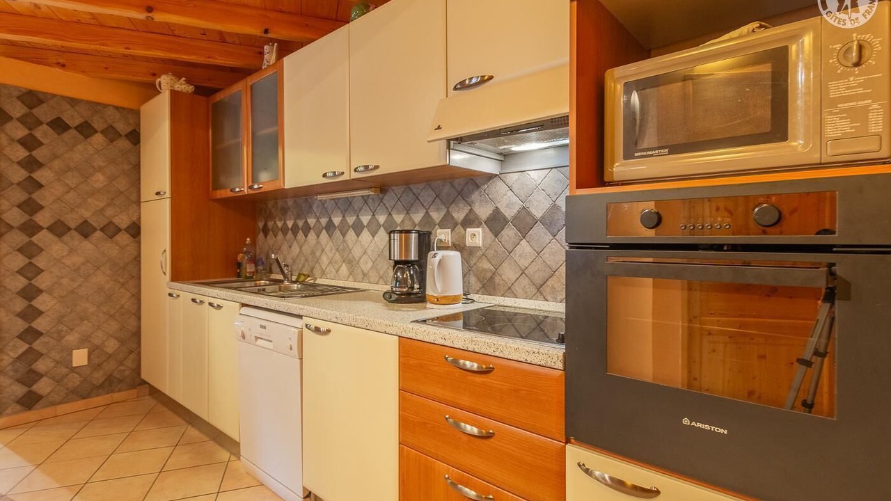 Photo of Kitchen in Bessans