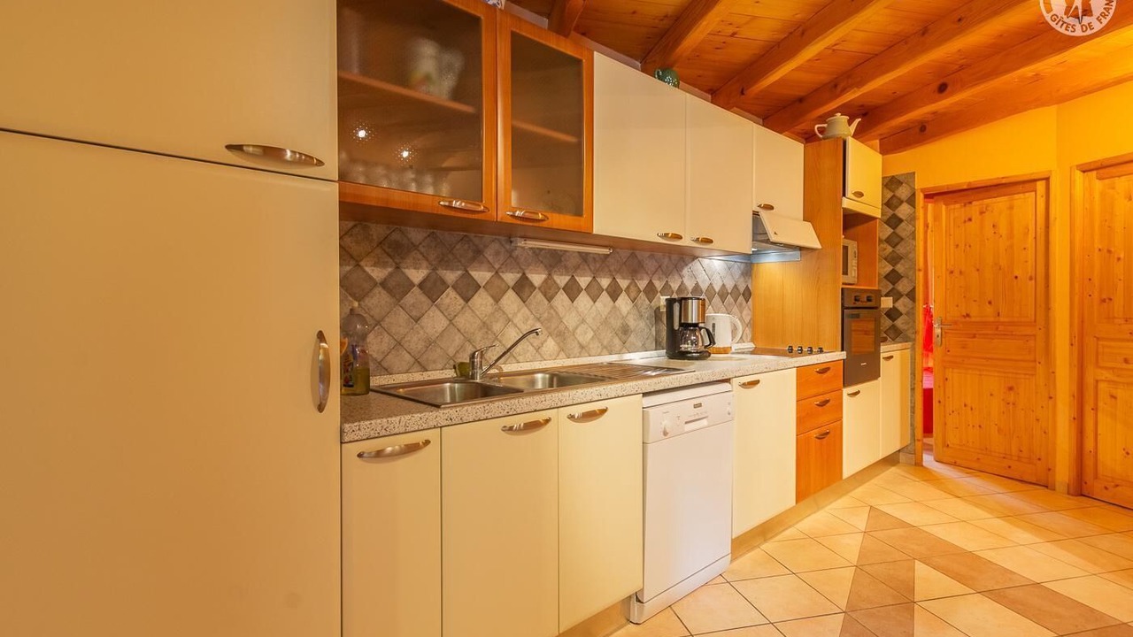 Photo of Kitchen in Bessans