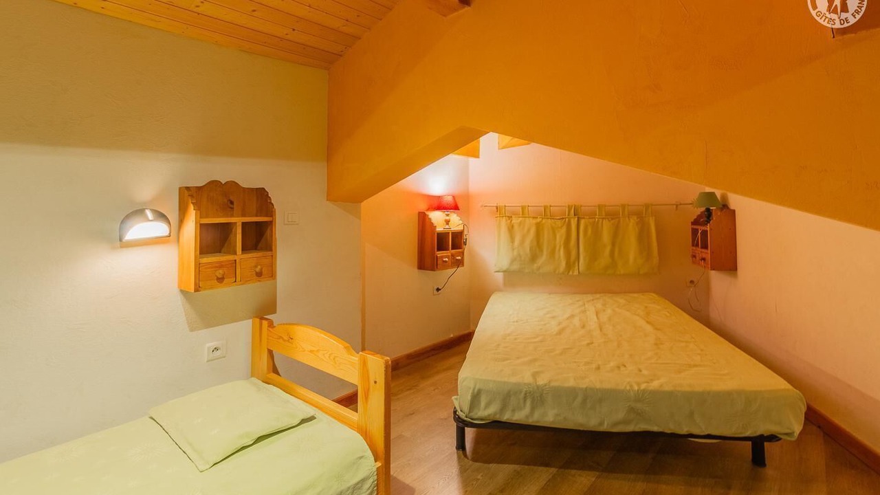 Photo of Bedroom in Bessans