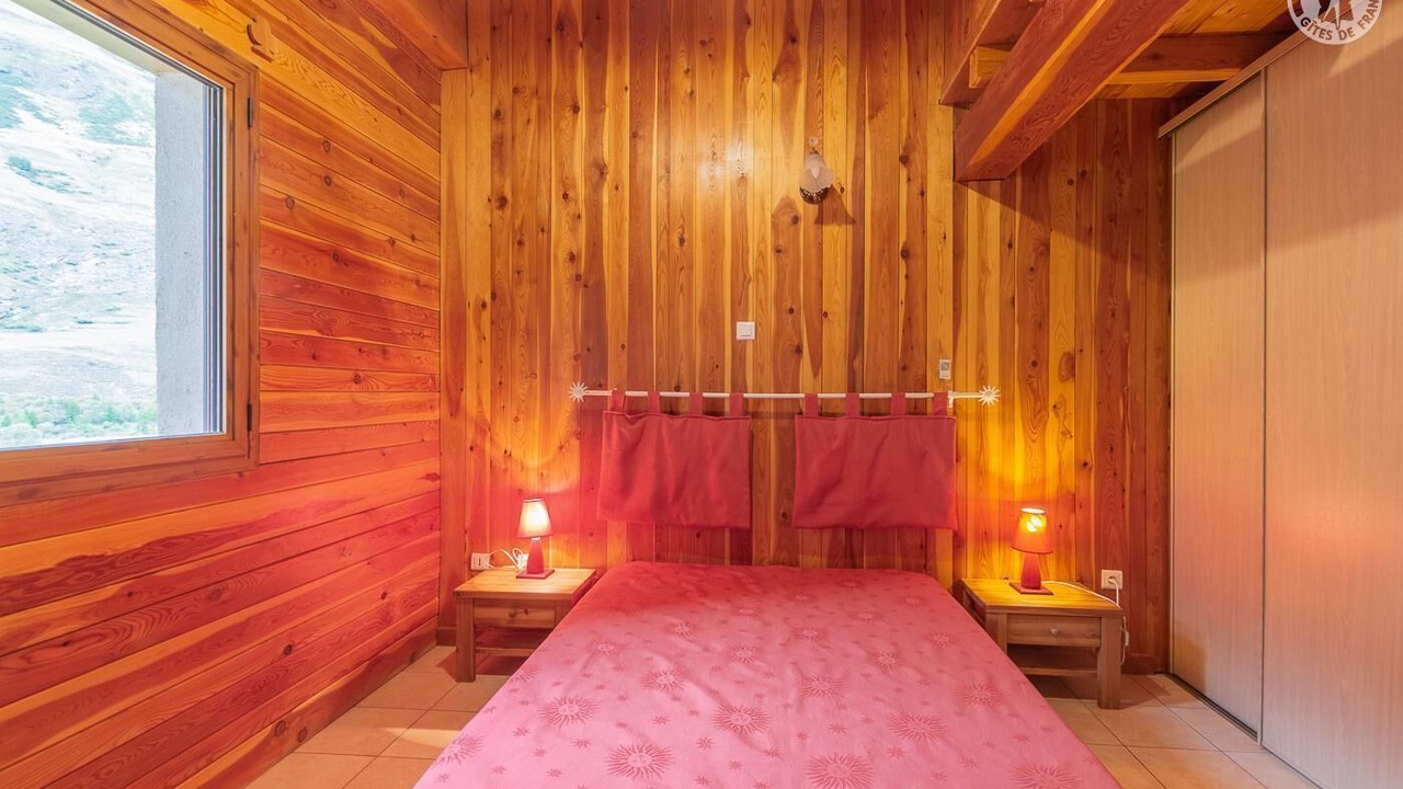 Photo of Bedroom in Bessans