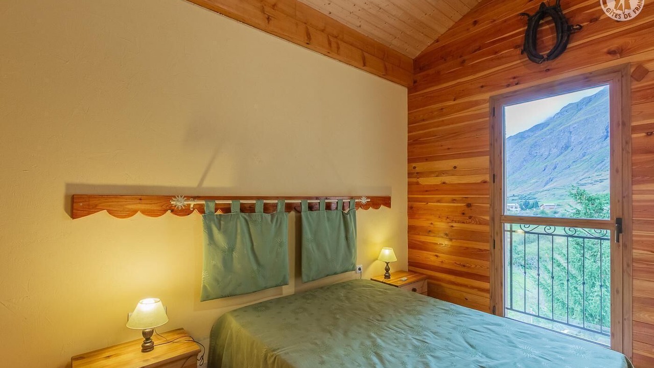 Photo of Bedroom in Bessans