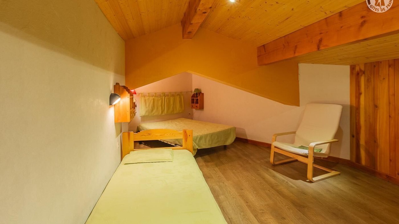 Photo of Bedroom in Bessans