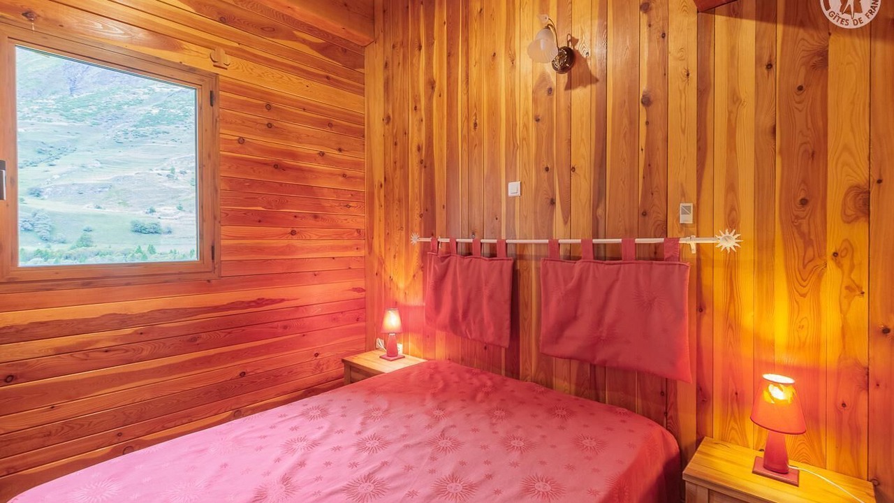 Photo of Bedroom in Bessans