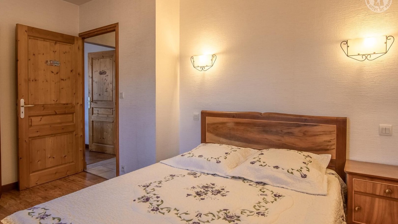 Photo of Bedroom in Aigueblanche