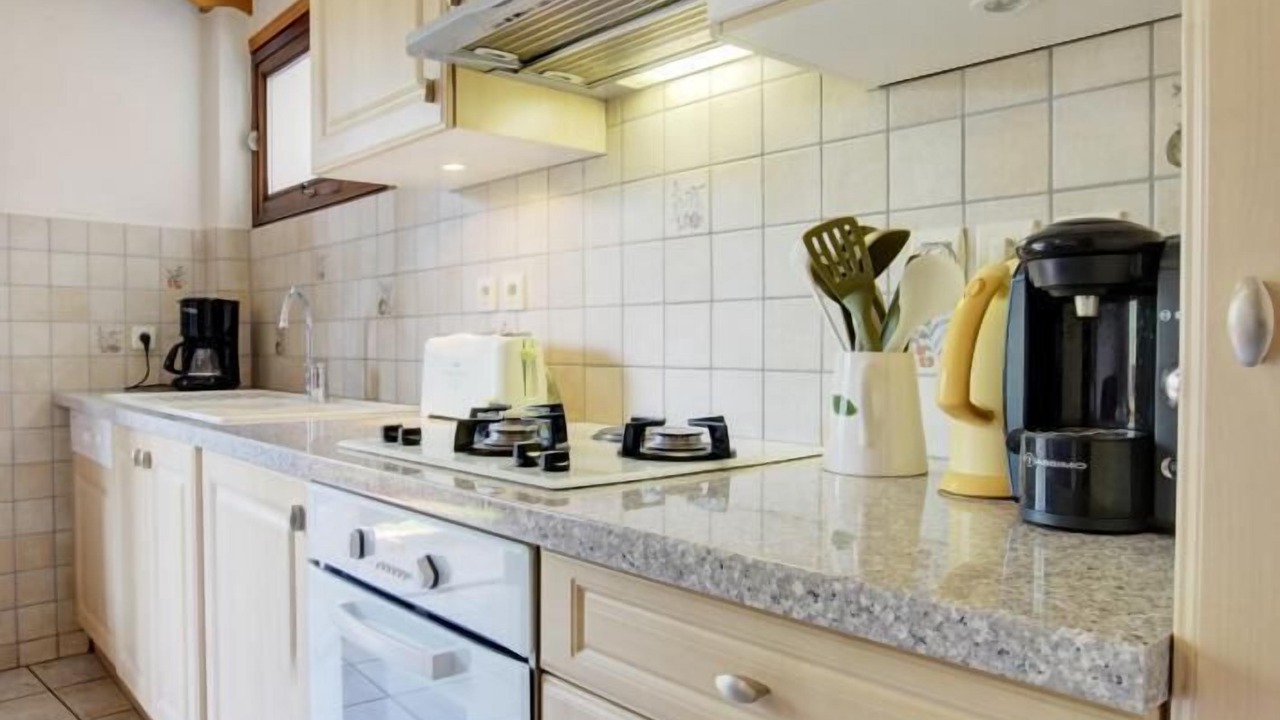 Photo of Kitchen in Aigueblanche