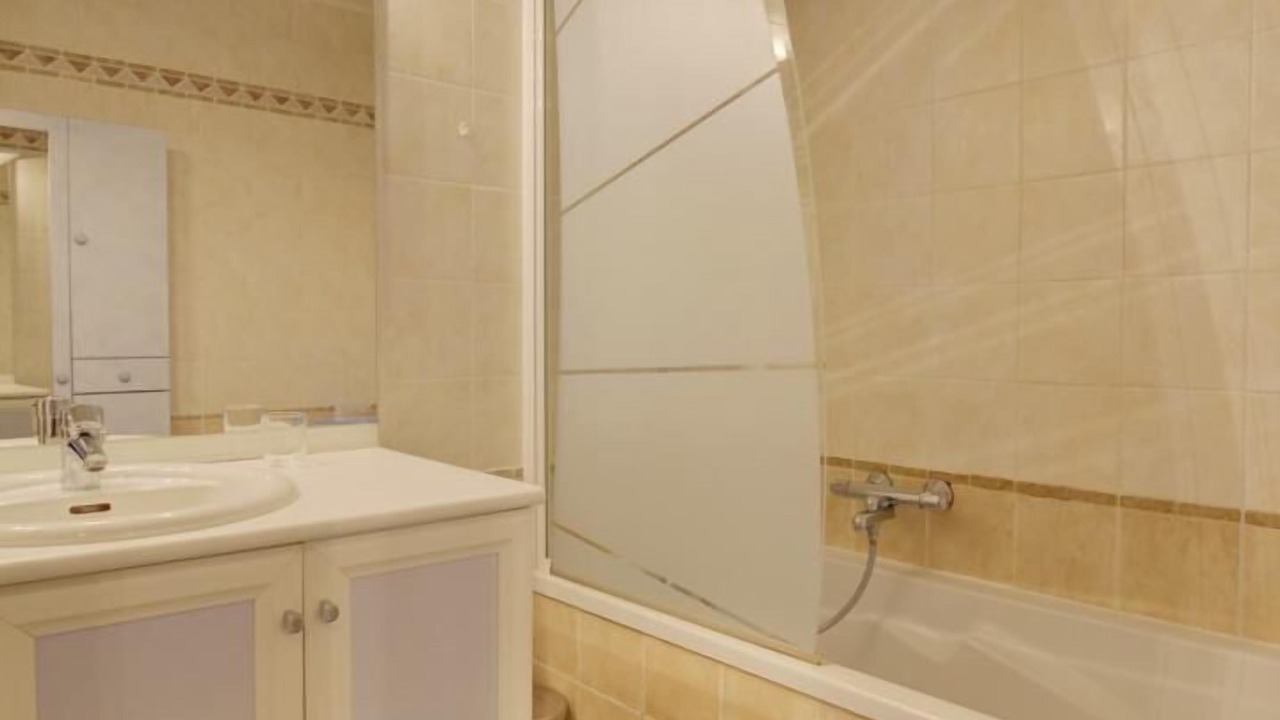 Photo of Bathroom in Aigueblanche