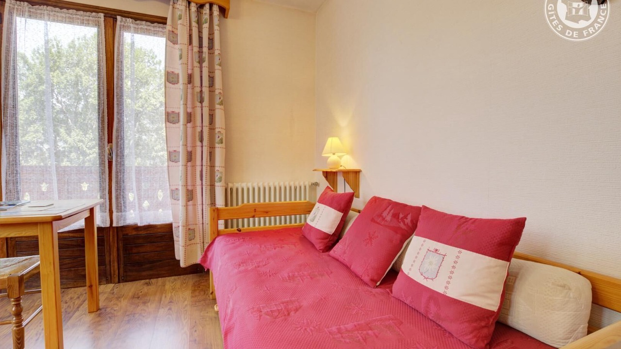 Photo of Bedroom in Aigueblanche