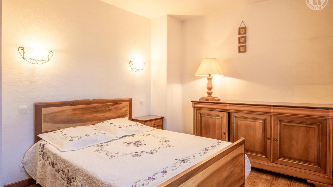 Photo of Bedroom in Aigueblanche