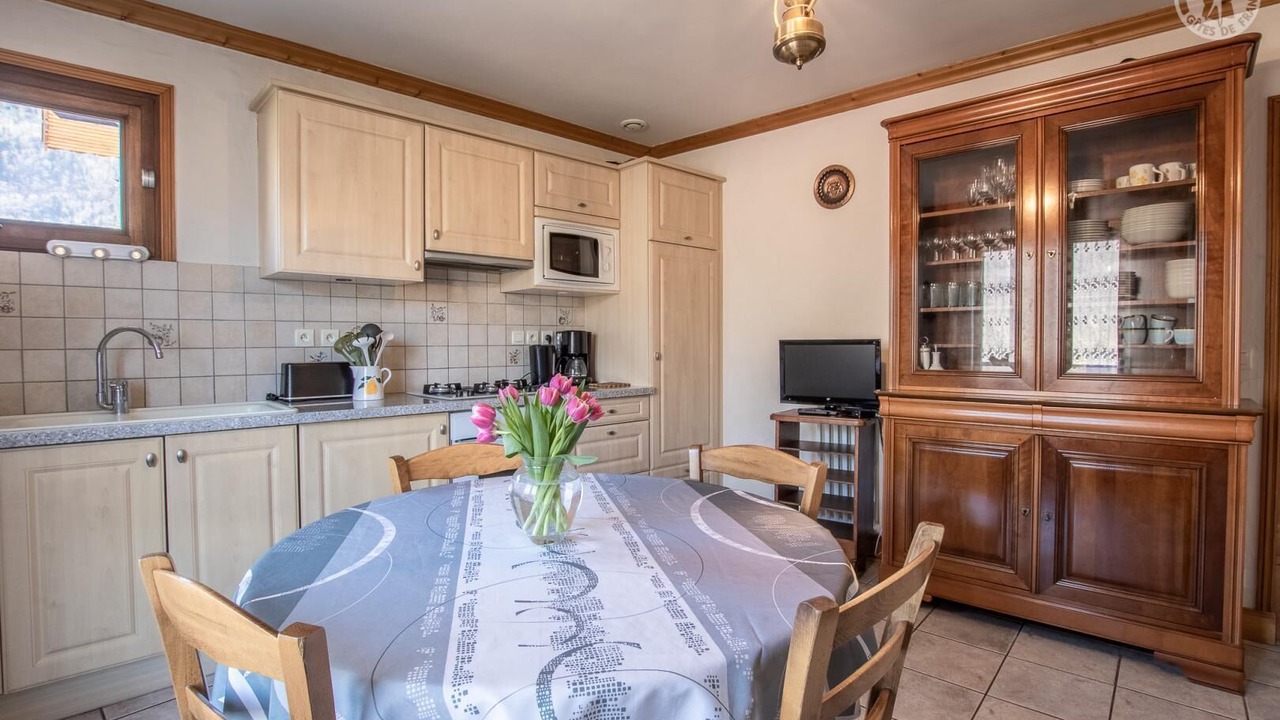 Photo of Kitchen in Aigueblanche