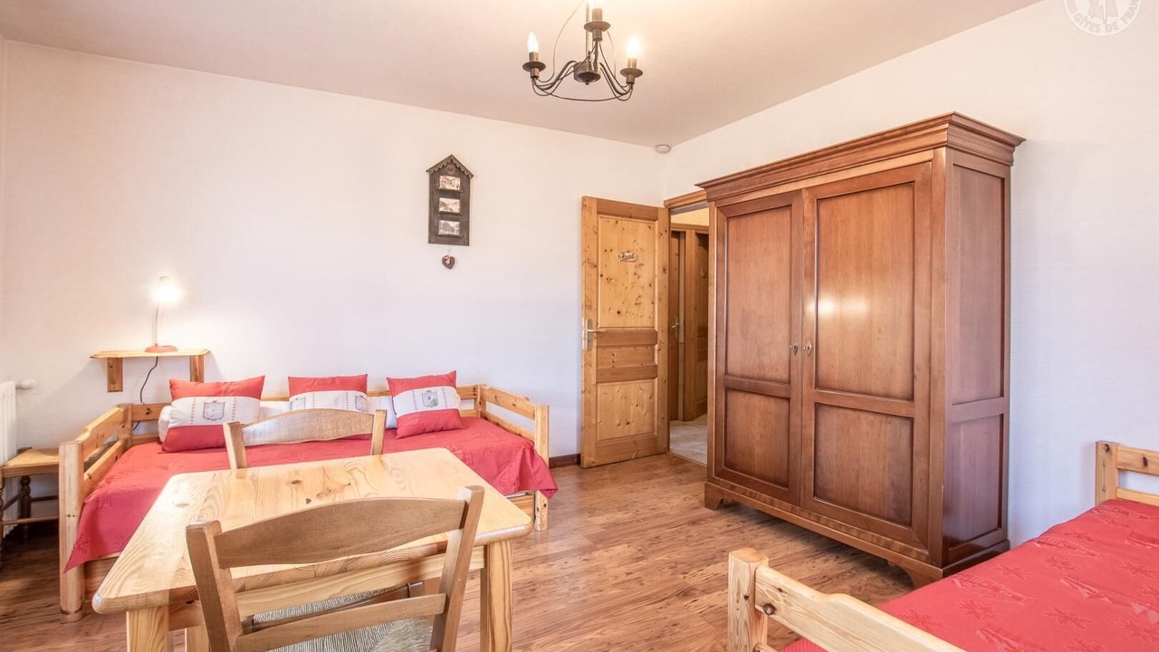 Photo of Bedroom in Aigueblanche