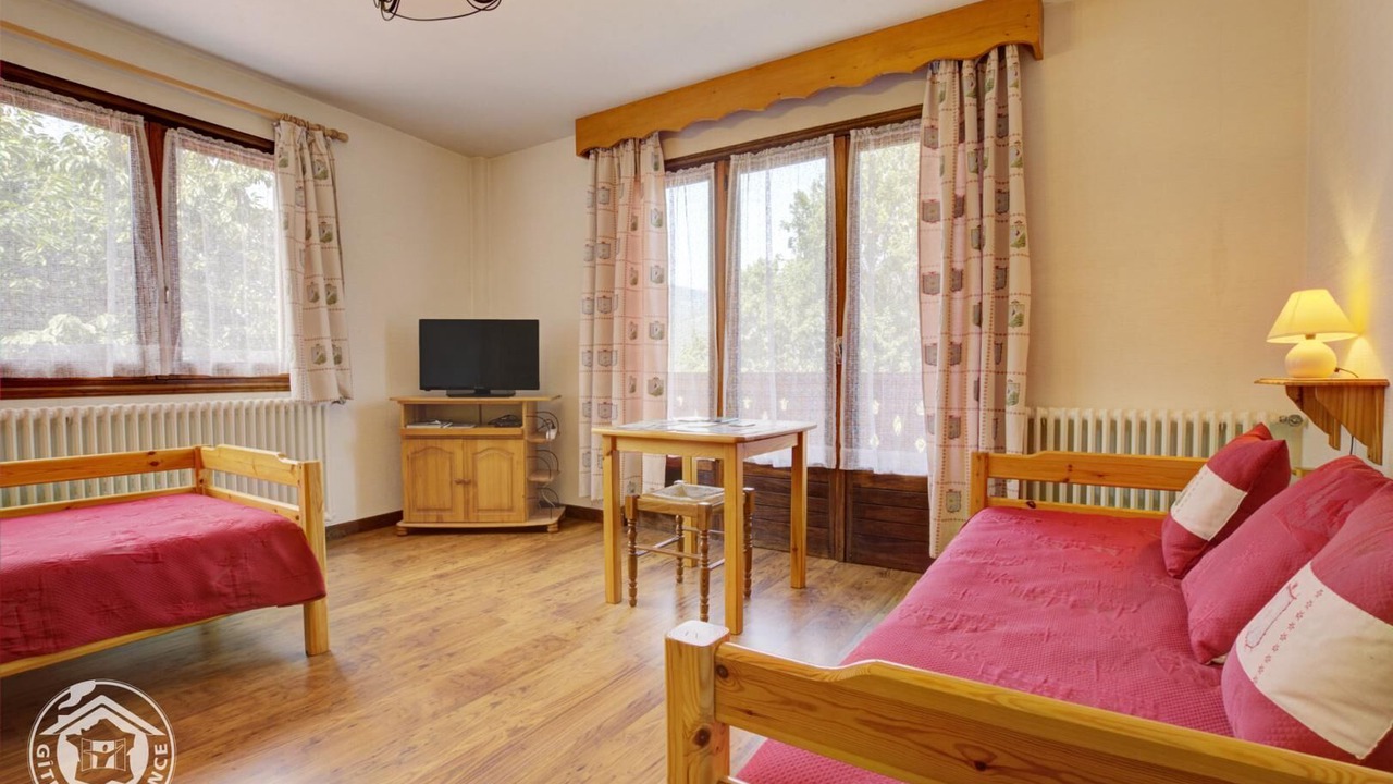 Photo of Bedroom in Aigueblanche
