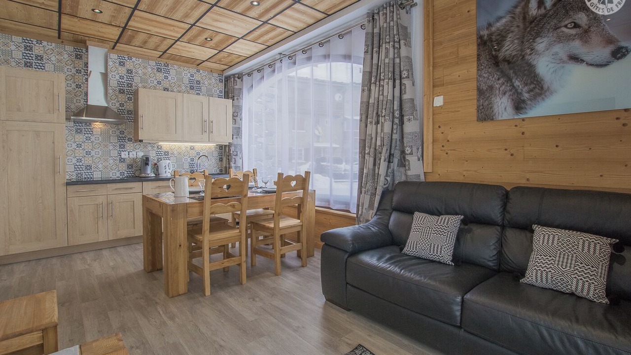 Photo of Livingroom in Bessans