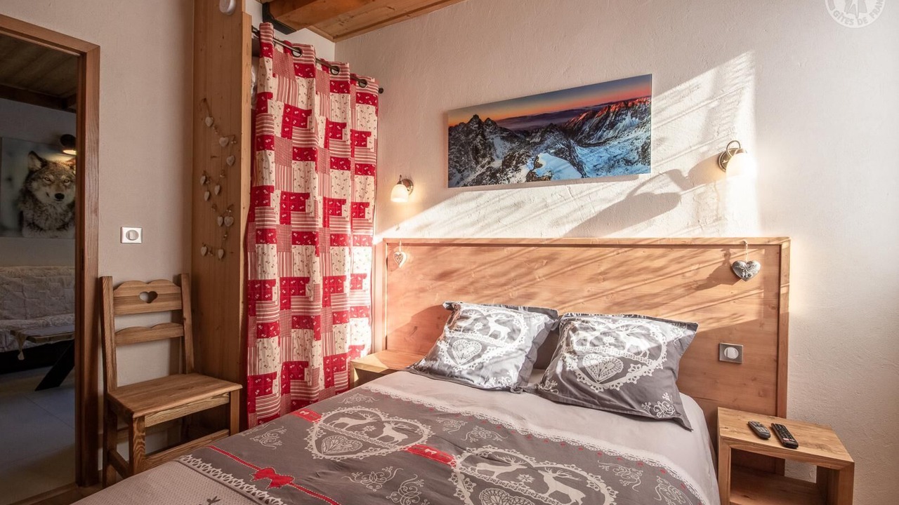Photo of Bedroom in Bessans