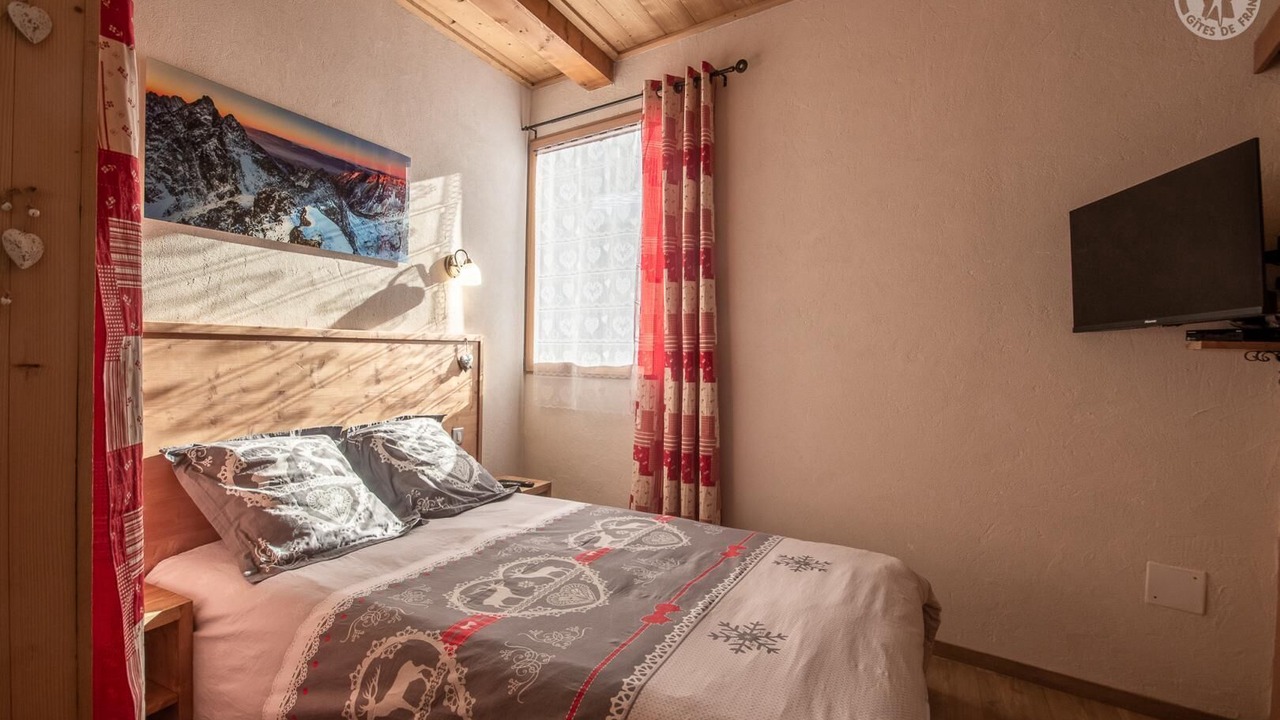 Photo of Bedroom in Bessans