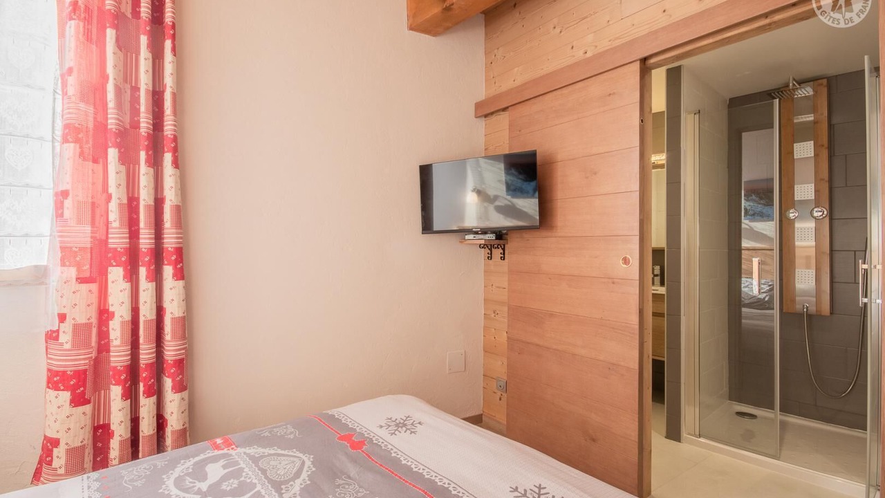 Photo of Bedroom in Bessans