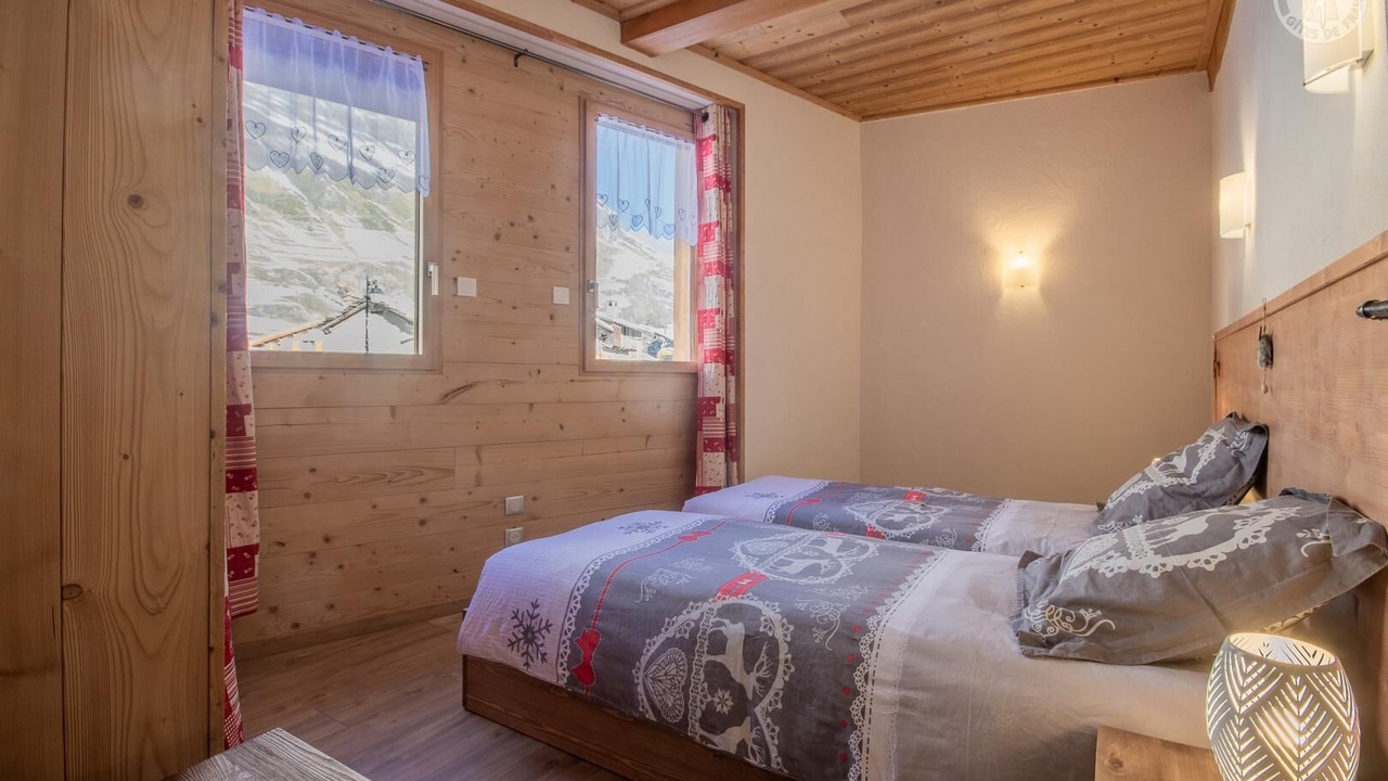 Photo of Bedroom in Bessans