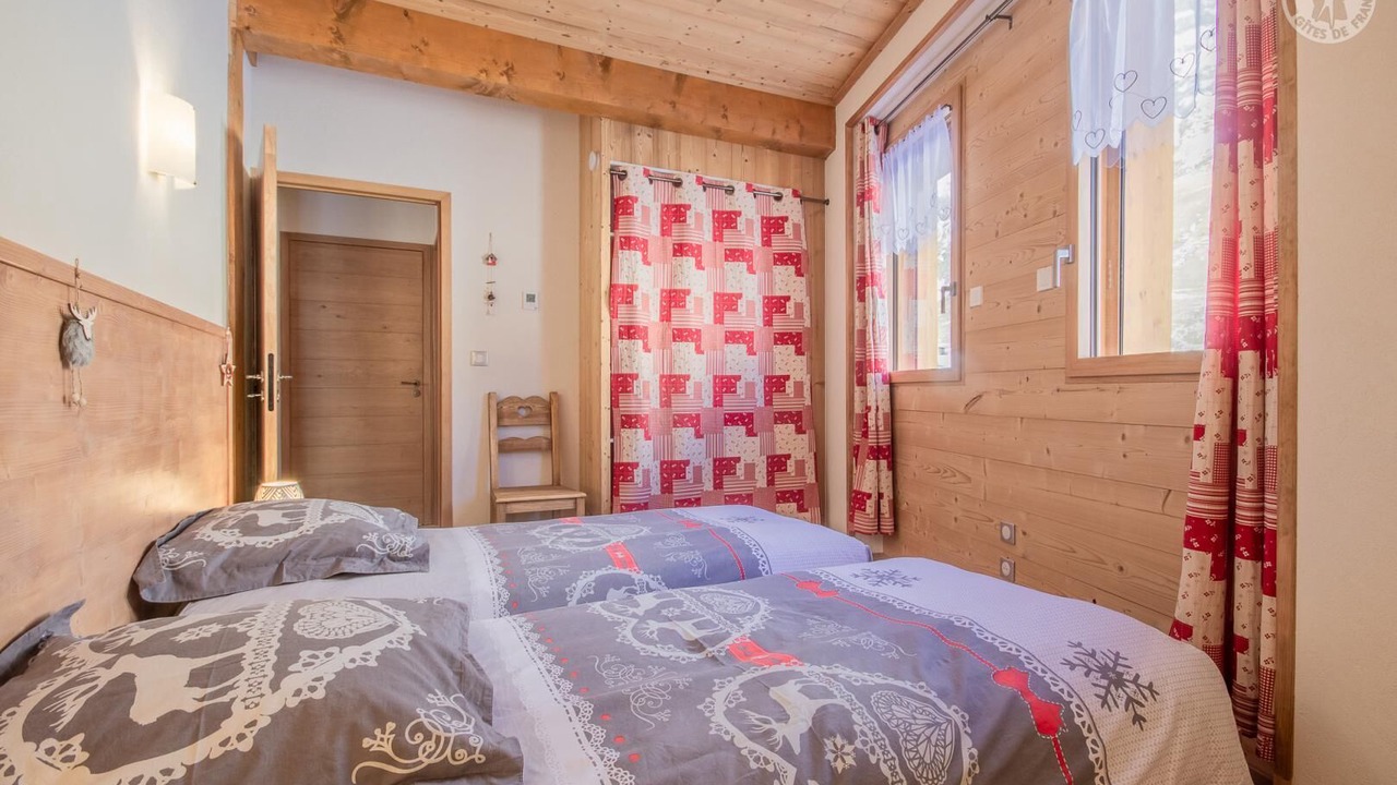 Photo of Bedroom in Bessans