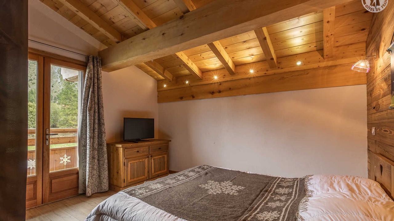 Photo of Bedroom in Bessans