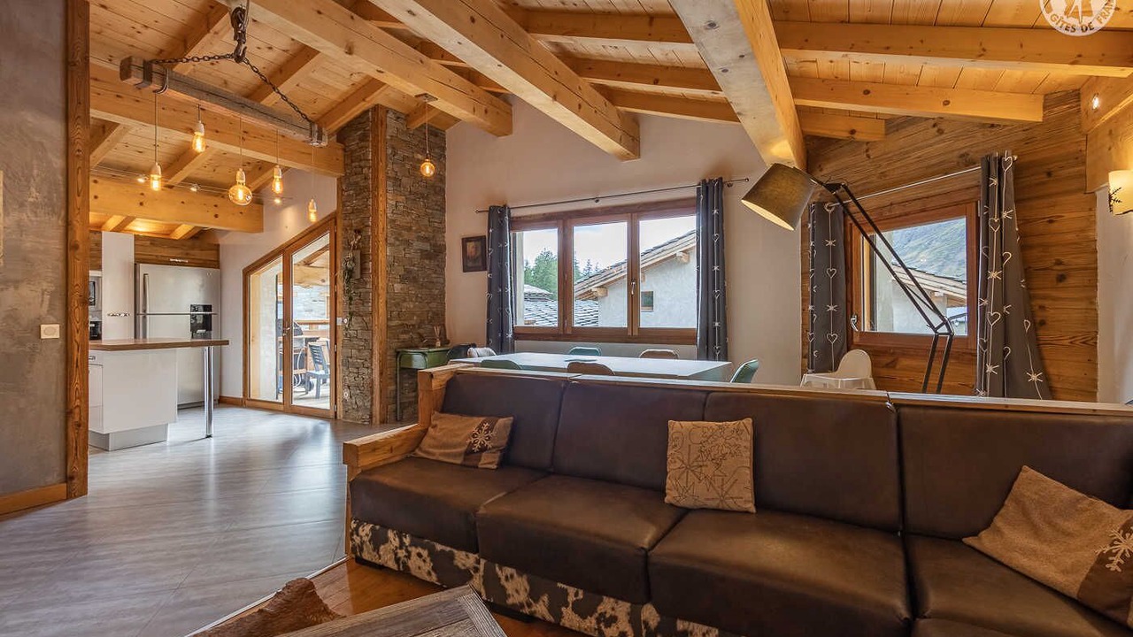 Photo of Livingroom in Bessans