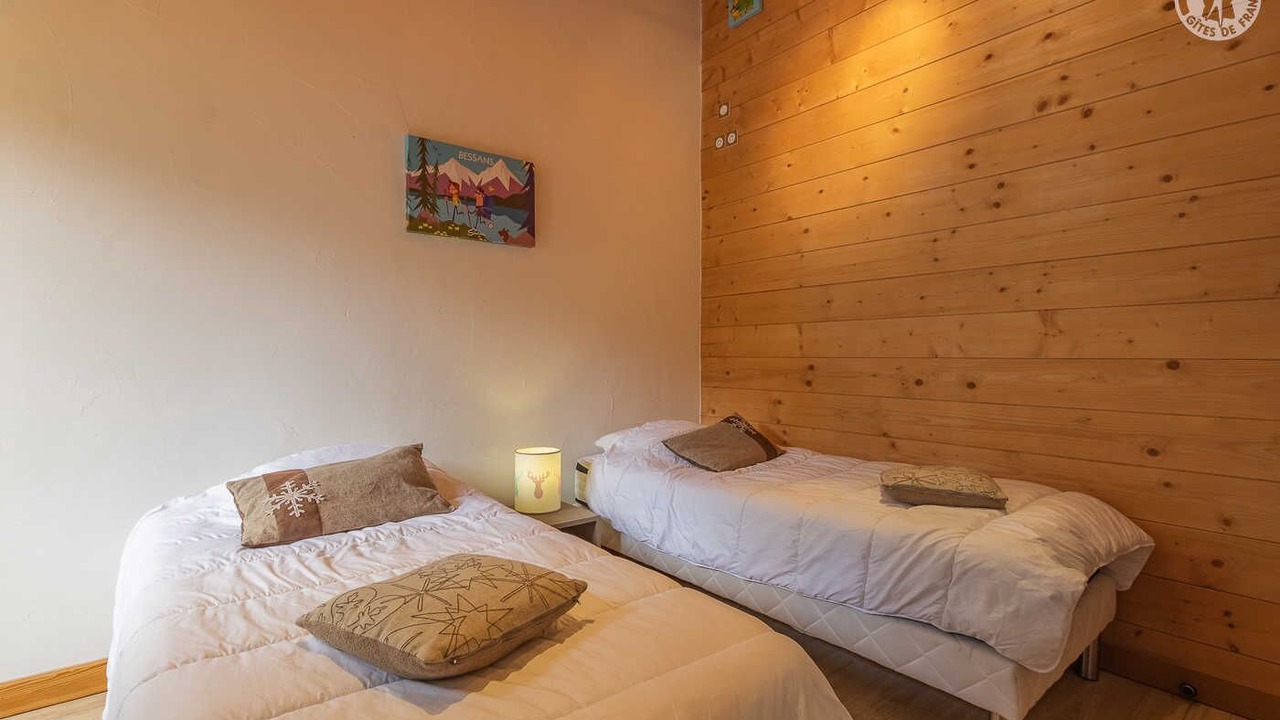 Photo of Bedroom in Bessans