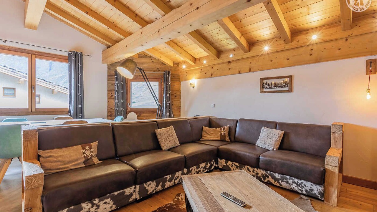 Photo of Livingroom in Bessans