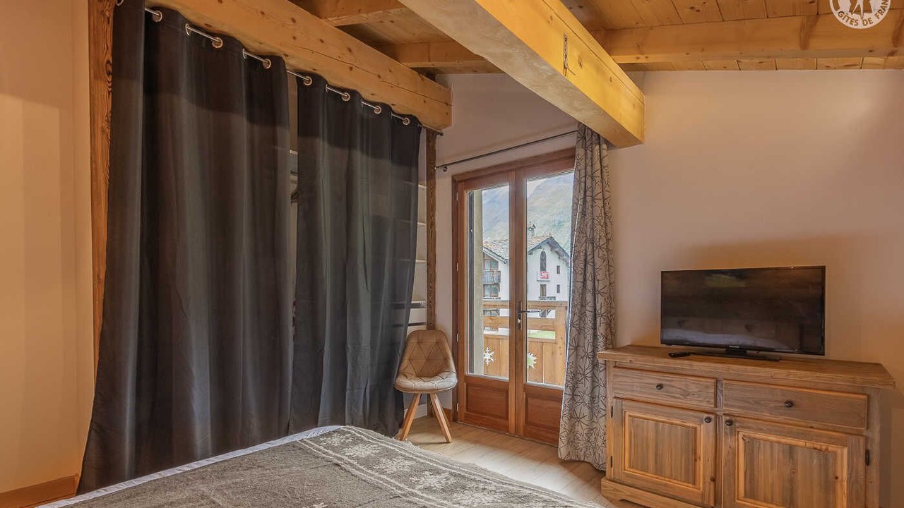 Photo of Bedroom in Bessans