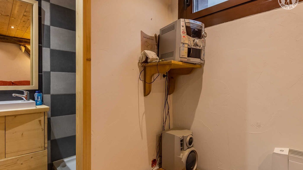 Photo of Bathroom in Bessans
