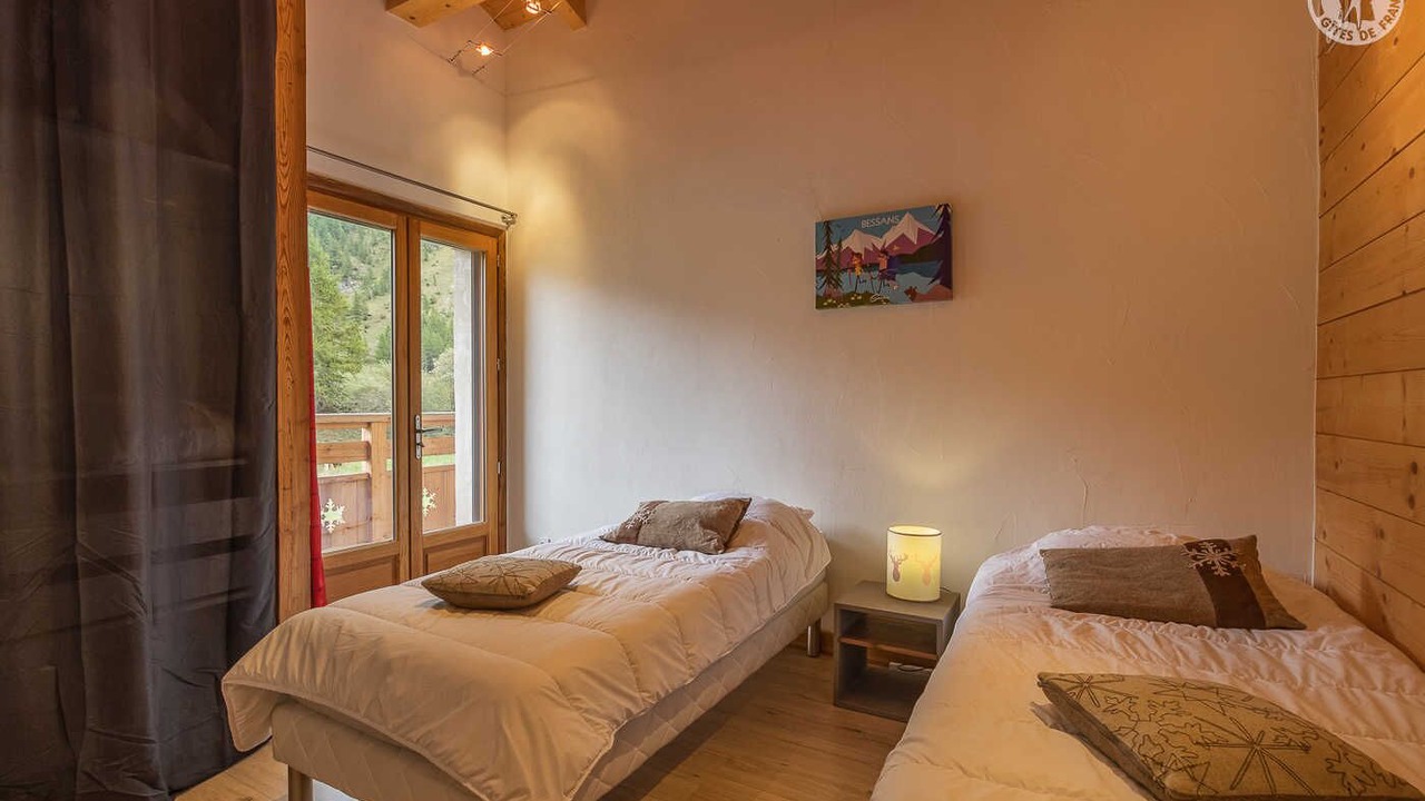 Photo of Bedroom in Bessans