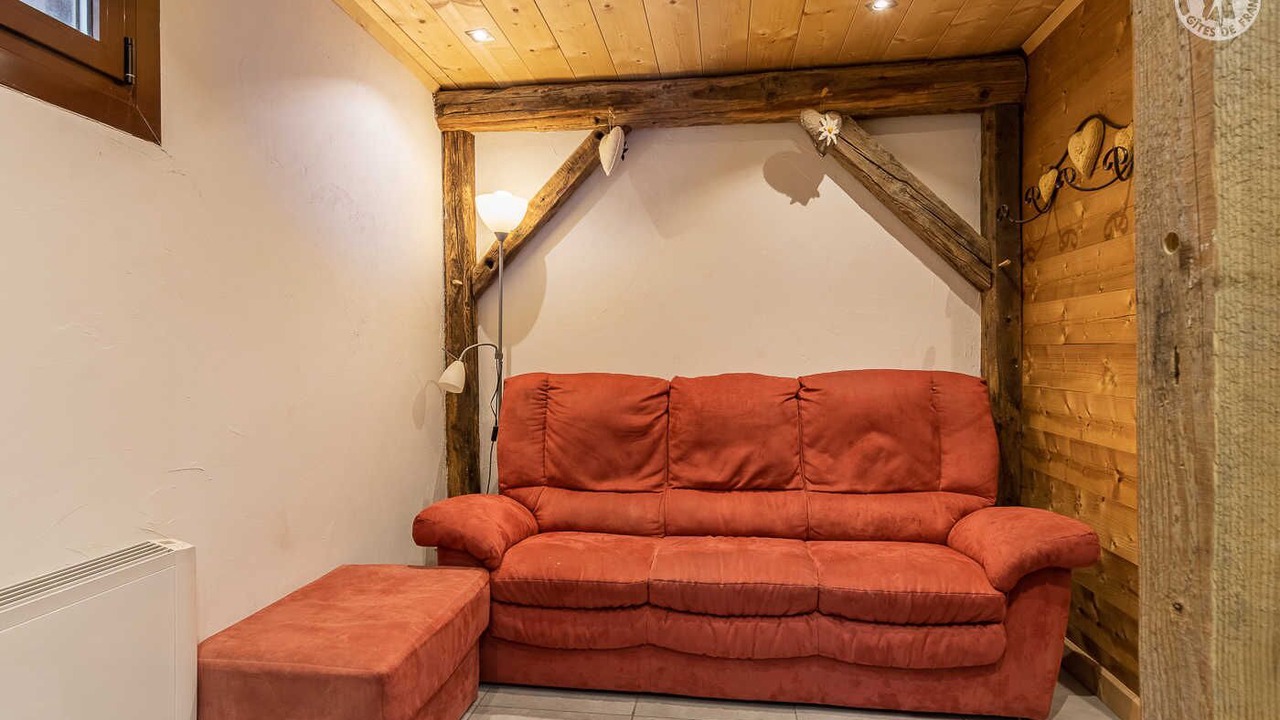 Photo of Livingroom in Bessans