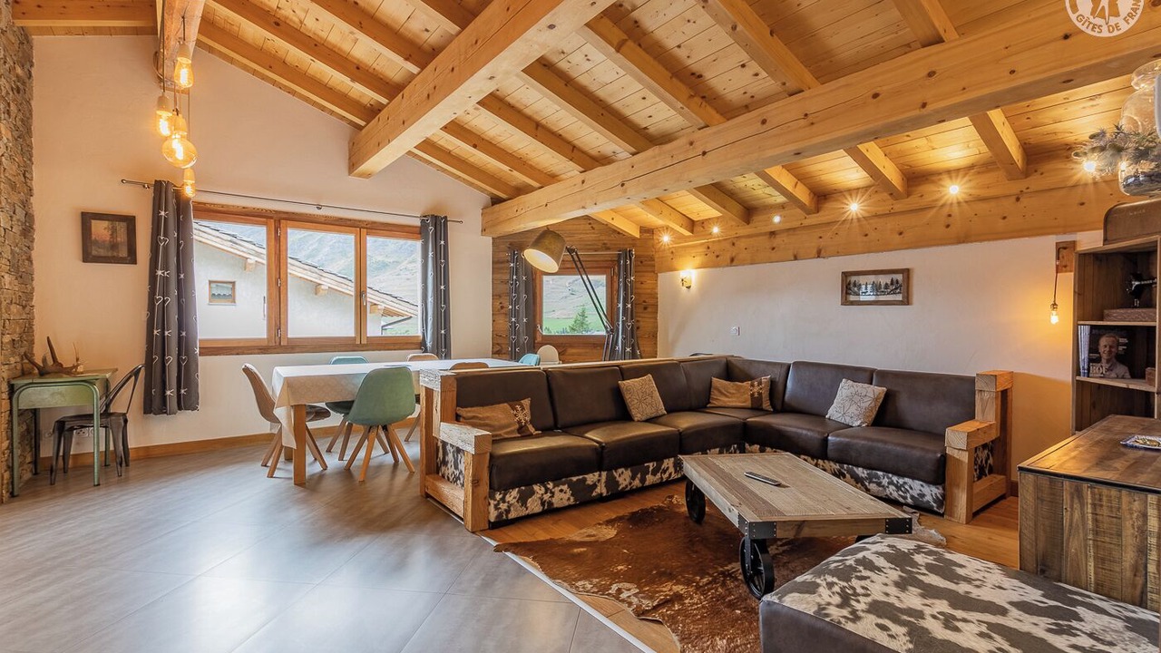 Photo of Livingroom in Bessans