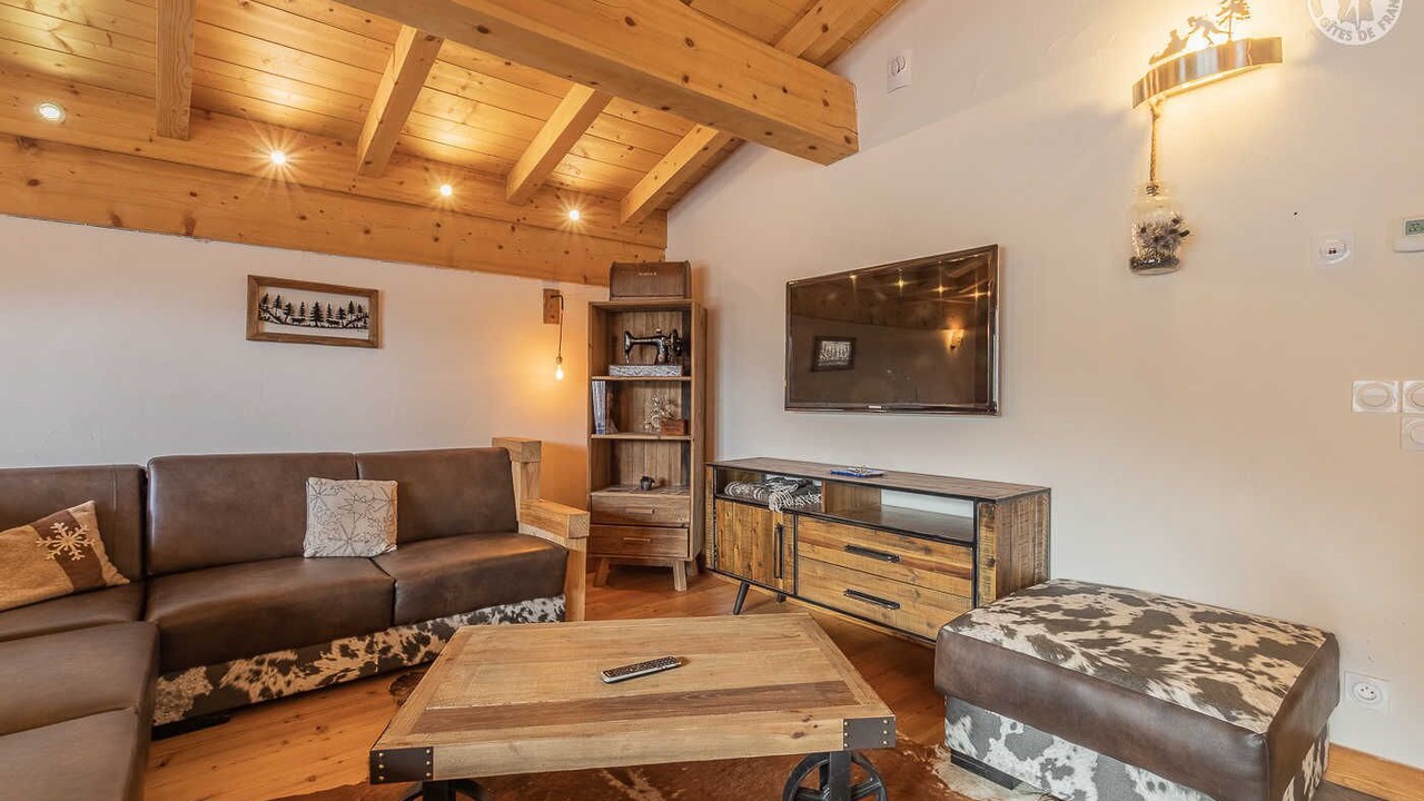 Photo of Livingroom in Bessans