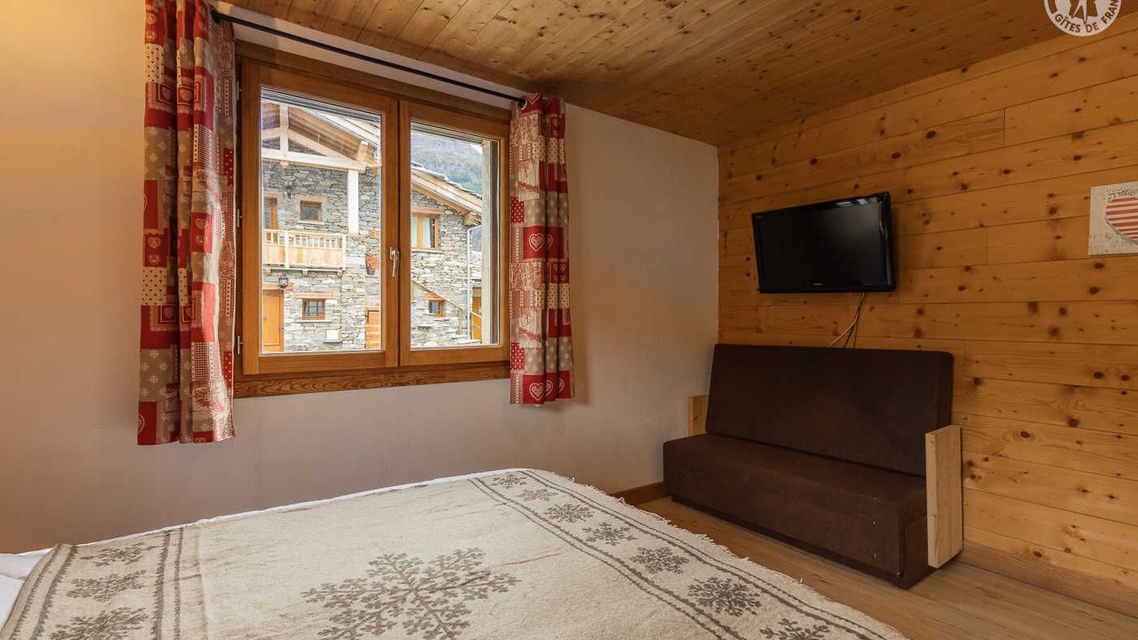 Photo of Bedroom in Bessans