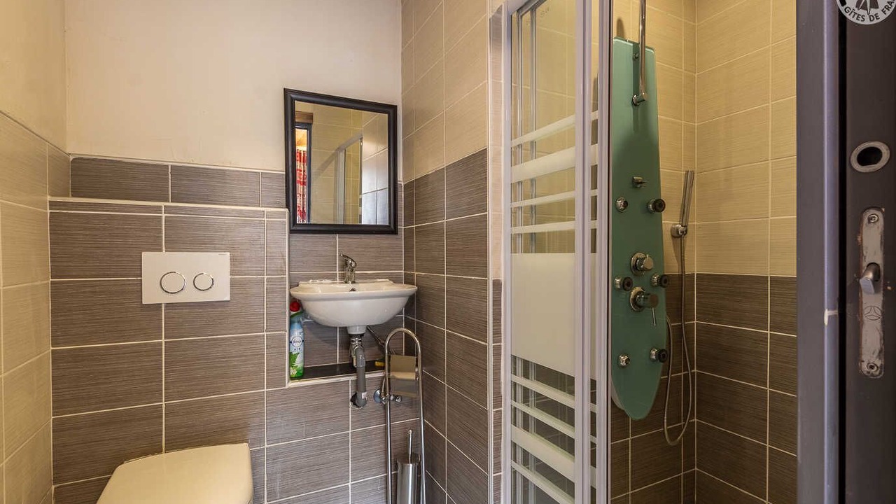 Photo of Bathroom in Bessans