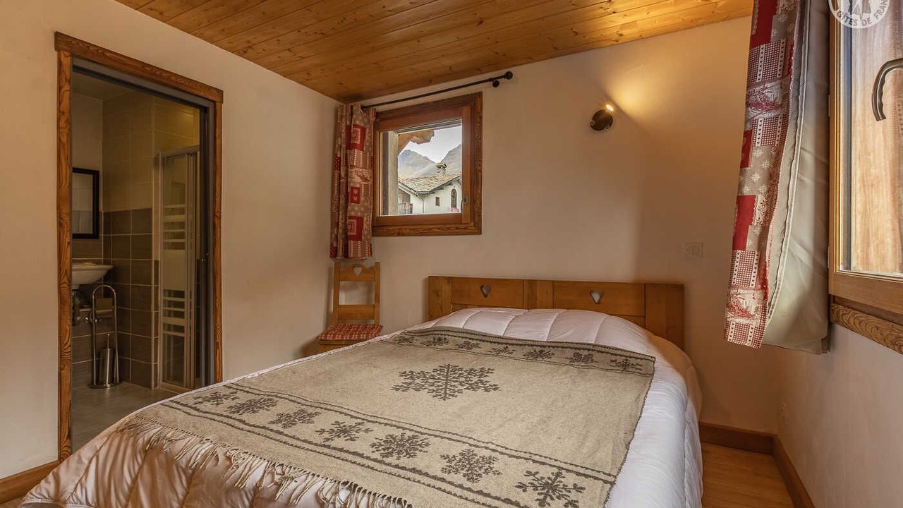 Photo of Bedroom in Bessans