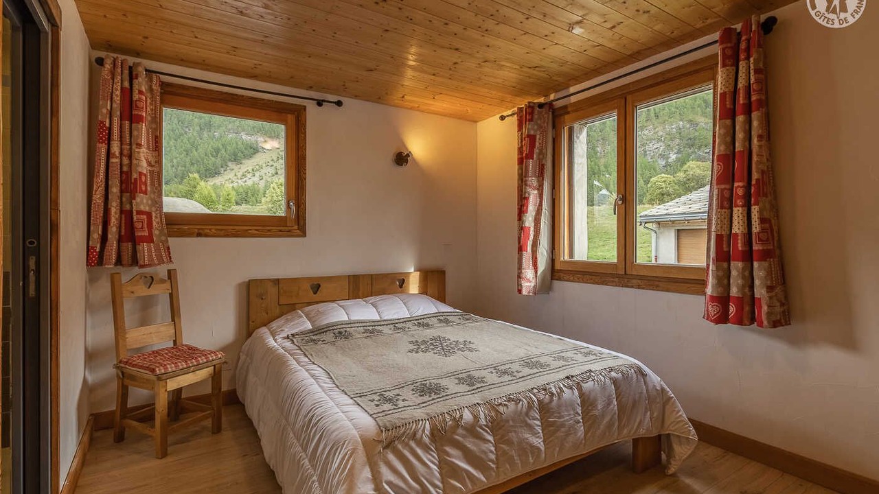 Photo of Bedroom in Bessans
