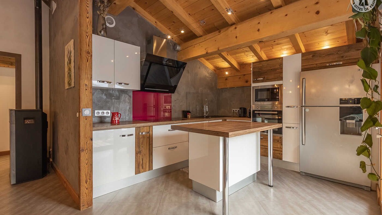 Photo of Kitchen in Bessans