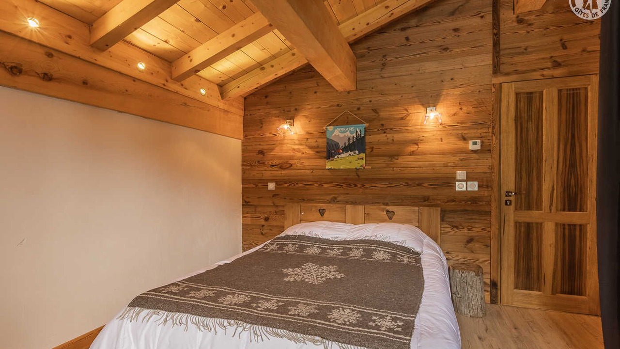 Photo of Bedroom in Bessans