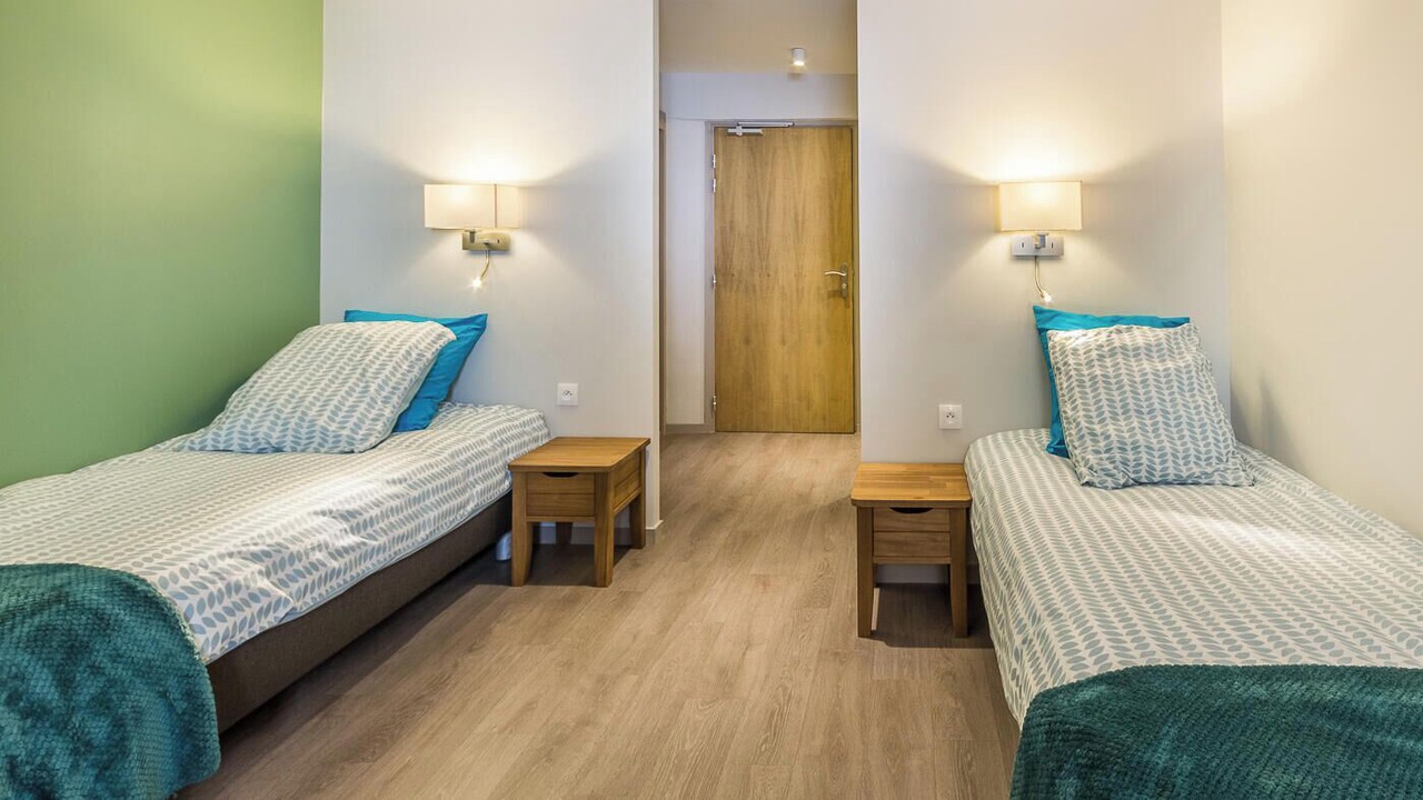 Photo of Bedroom in La Lechere